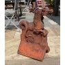 Janus Horse Roof Ridge Tile