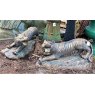 Wells Reclamation Cast Iron Tigers