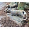 Wells Reclamation Cast Iron Tigers