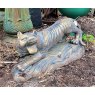 Wells Reclamation Cast Iron Tigers