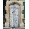 Wells Reclamation Stone Door Surround