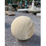 Very Large Hand Carved Stone Balls