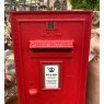 Wells Reclamation Original reclaimed late 1950's Royal Mail postbox