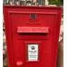 Wells Reclamation Original reclaimed late 1950's Royal Mail postbox