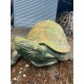 Wells Reclamation Enormous cast iron Tortoise
