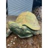 Wells Reclamation Enormous cast iron Tortoise