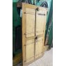 Wells Reclamation Teak 4 panel shutter