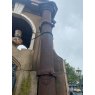 Impressive columns from Bristol docks