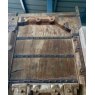 Wells Reclamation Magnificent Reclaimed British Raj 19th Century Fort Doors