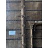 Wells Reclamation Magnificent Reclaimed British Raj 19th Century Fort Doors