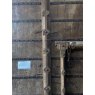 Wells Reclamation Reclaimed British 1800's fort doors