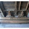 Wells Reclamation Magnificent Reclaimed British Raj 19th Century Fort Doors