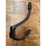 Wells Reclamation Large Cast Iron Hat & Coat Hook