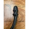 Wells Reclamation Large Cast Iron Hat & Coat Hook