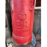 Wells Reclamation Original reclaimed late 60's postbox