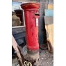 Wells Reclamation Original reclaimed late 60's postbox