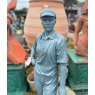 Wells Reclamation The Golfer Cast iron Statue