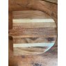 Wells Reclamation Hardwood pizza board