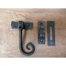 Wells Reclamation Monkey Tail Window Catch (2 way)