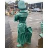 Wells Reclamation Joan of Arc Statue