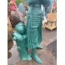 Wells Reclamation Joan of Arc Statue