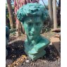 Wells Reclamation Roman Caesar bust