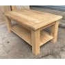 Wells Reclamation Oak Coffee table