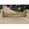 Wells Reclamation Vintage Victorian decorative Brass Fender