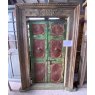 Wells Reclamation Reclaimed late 1800's Teak doors