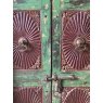 Wells Reclamation Reclaimed late 1800's Teak doors