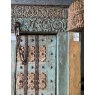 Wells Reclamation Vibrant carved late 1800's Teak doors