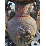 Grecian style urn