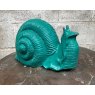 Wells Reclamation Cast Iron Garden Snail (Small)