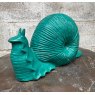 Wells Reclamation Cast Iron Garden Snail (Small)