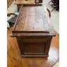 Wells Reclamation Indian 'Chandi' desk