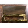 Brass Letter Plate (Simple)