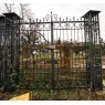 'Grand Entrance' Steel Gates