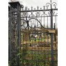 Wells Reclamation 'Grand Entrance' Steel Gates