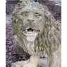 Wells Reclamation Weathered natural stone Lion