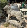 Wells Reclamation Weathered natural stone Lion