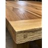 Rustic Oak Refectory Tables (2.1m x 1.3m)
