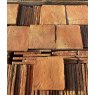 Wells Reclamation Handmade Terracotta Tiles (£39/m2)