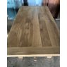 Rustic Oak Refectory Table (1.8m x 1m)