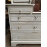 Wells Reclamation Vintage painted dressing table