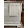 Vintage painted dressing table