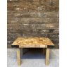 Wells Reclamation Block top coffee table