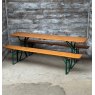 Wells Reclamation Vintage Beer Festival Tables & Benches