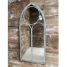 Wells Reclamation Large Garden Mirror