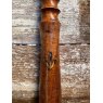 Wells Reclamation Wooden Military Baton