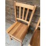 Hardwood Chapel Style Chair